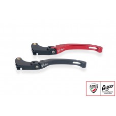 CNC Racing GIACOMO AGOSTINI LIMITED EDITION Billet RACE Folding Clutch Lever for MV Agusta F3 675 / 800 and Superveloce - 190mm CNC Racing GIACOMO AGOSTINI LIMITED EDITION Billet RACE Folding Clutch Lever for MV Agusta F3 675 / 800 and Superveloce - 190mm